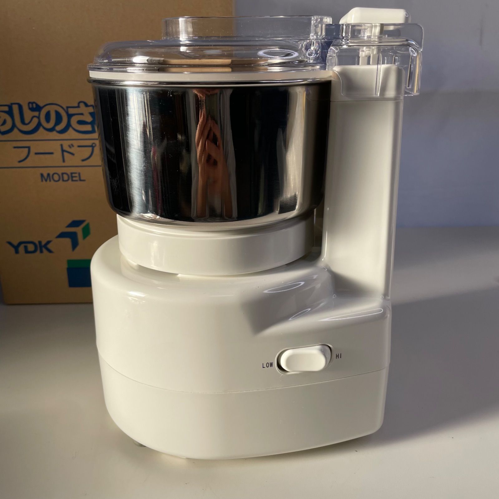 Y-2400W あじのさとWスピード