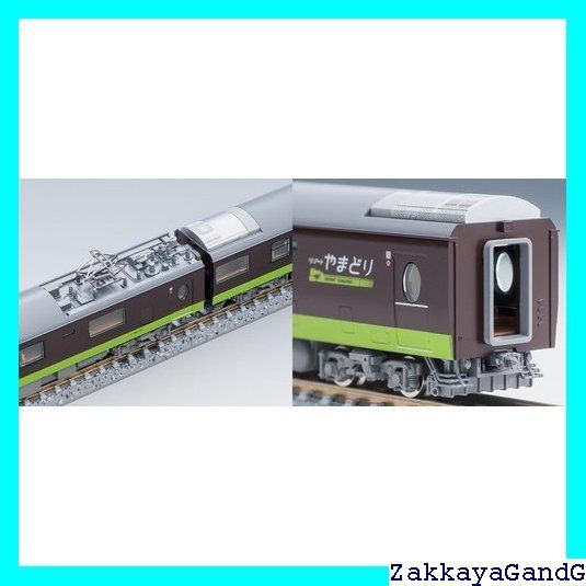 トミーテック TOMYTEC TOMIX Nゲージ JR 485 700系 リゾートやま