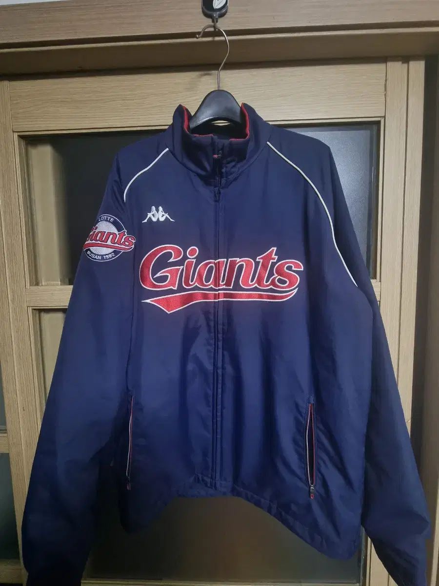 カッパ ロッテ ジャイアンツ ジップアップ ジャケットL