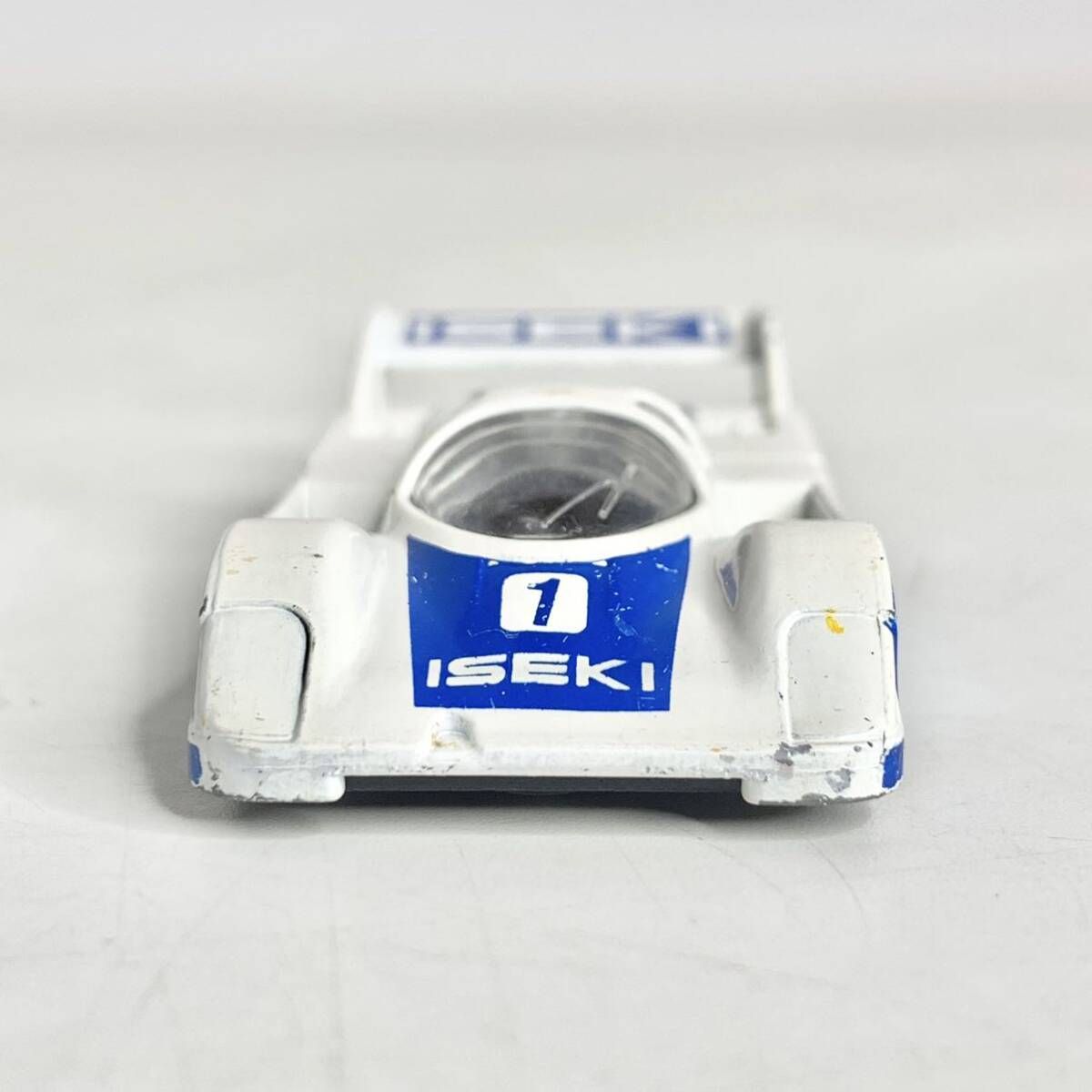 トミカ 1/66 ポルシェ 956 Porsche ISEKI トミー tomica 当時物