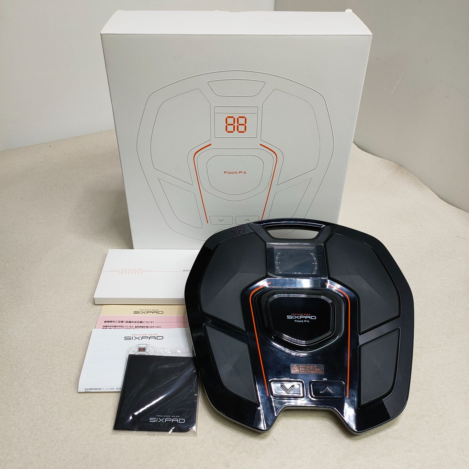 MTG シックスパッド フットフィット SP-FF2310F