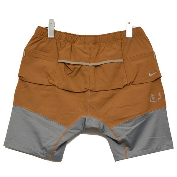 GYAKUSOU ギャクソウ 13SS ショートパンツ S ナイキ 稀少 極美品 NIKE GYAKUSOU ナイキ ギャクソウ サイズS ナイロン ウエスト