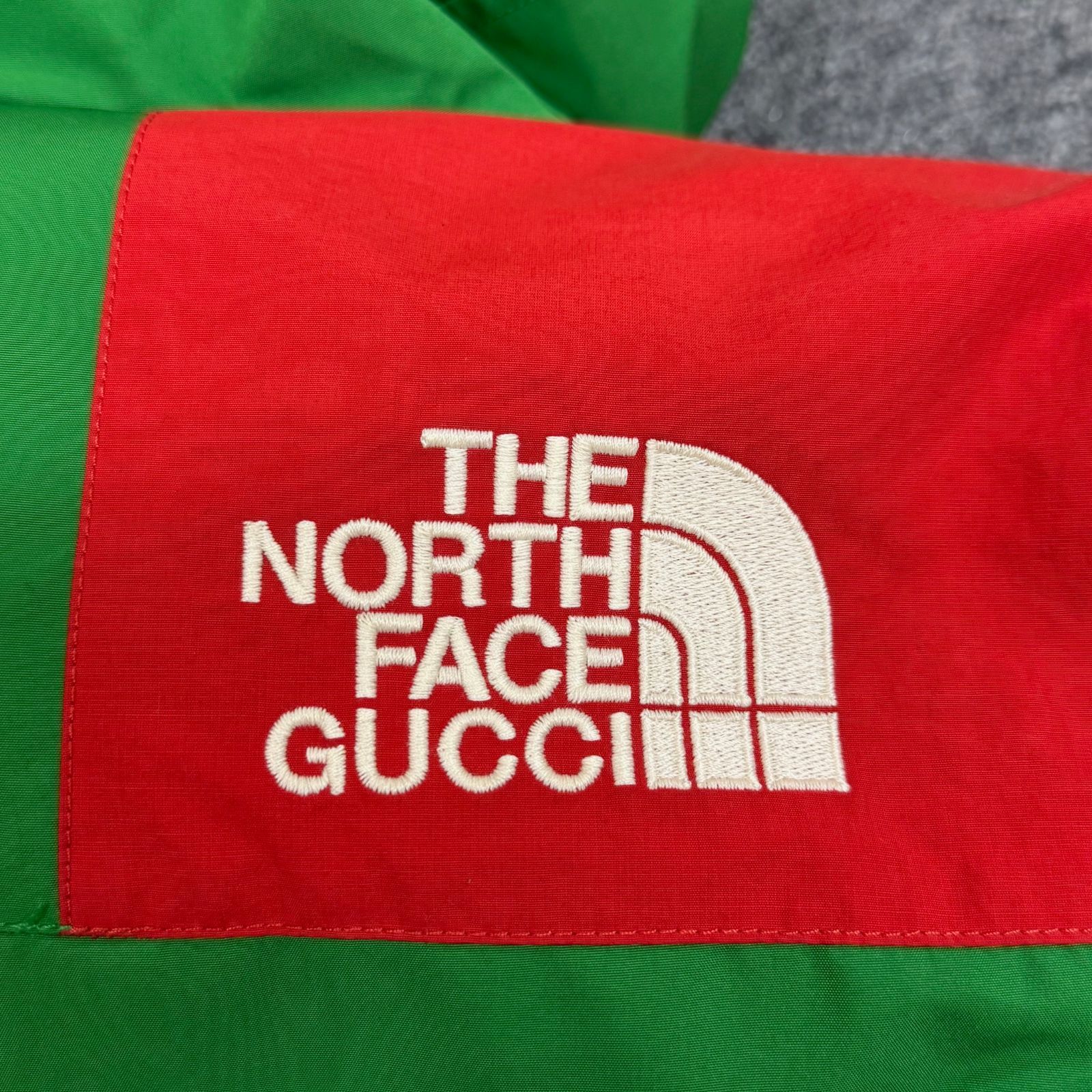 国内正規 GUCCI × THE NORTH FACE 22AW MOUNTAIN GUIDE DOWN 国内正規 GUCCI × THE NORTH FACE 22AW MOUNTAIN GUIDE DOWN
