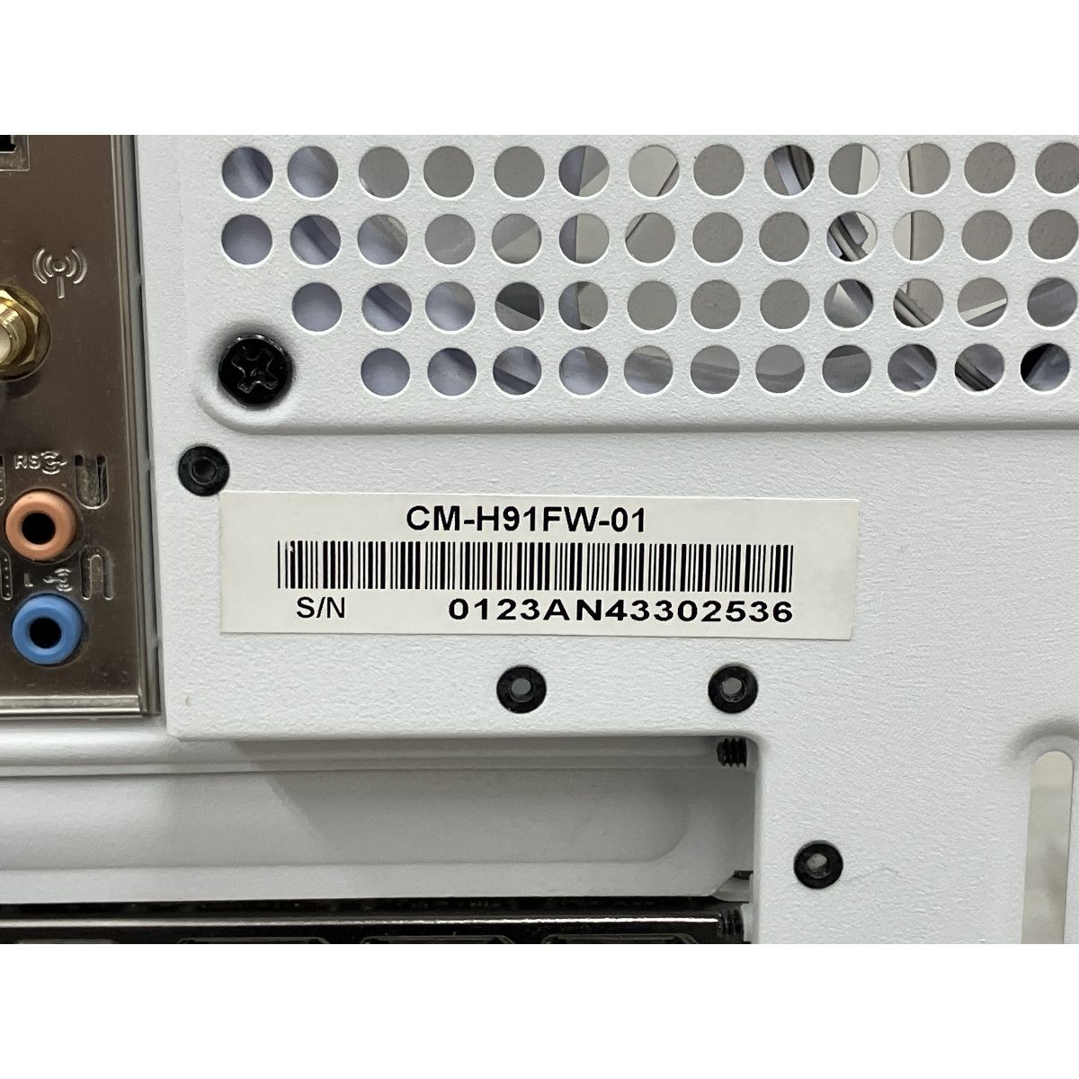 自作 PC デスクトップ パソコン i7-13700KF 32GB HDD 1TB SSD 2TB RTX 4070 Ti OS無 M10414577 WWW_MERCADOAVALIA_COM_BR