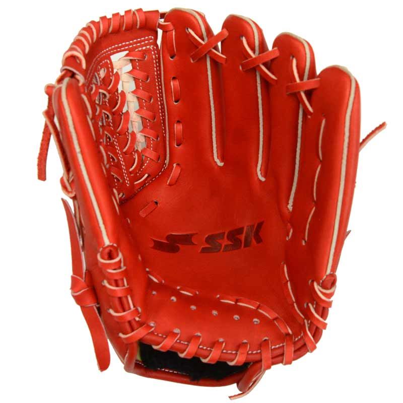 エスエスケイ SSK 少年軟式グローブ オールラウンド用 軟式 野球 ジュニア JR グローブ グラブ 25AW SSGBJ424