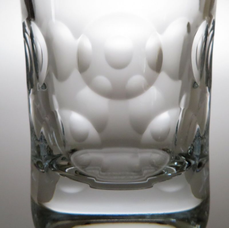 バカラ グラス ● ベルーガ グラスジャパン タンブラー 11cm クリスタル Beluga 未使用