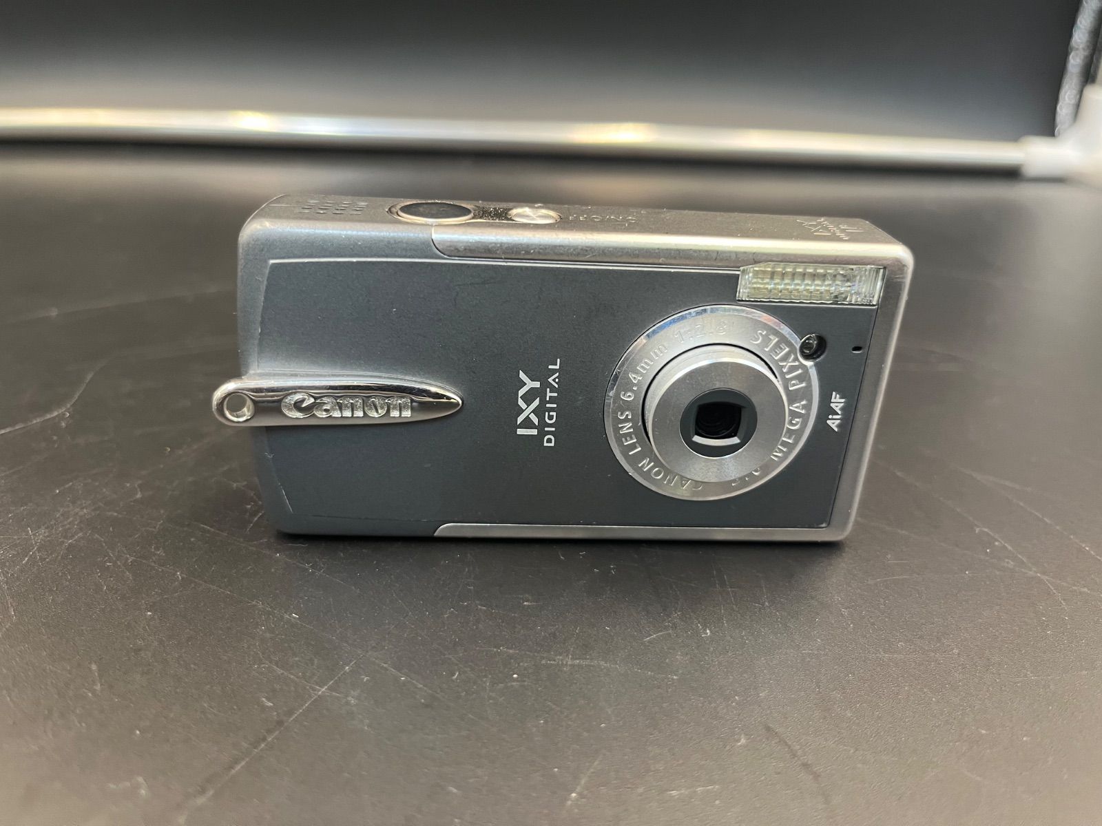 最終値下げ‼️美品‼️Canon IXY digital Ｌ２ミッドナイトブルー IXY DIGITAL 【中古】Canon キヤノン Digital L2 ミッドナイト
