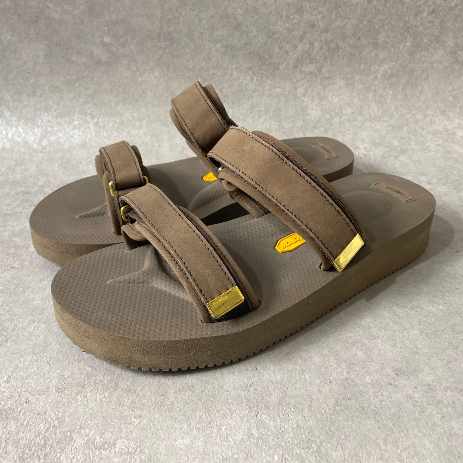 DeuxiemeClasse☆SUICOKE SUEDE スイコックサンダル36（SUICOKE