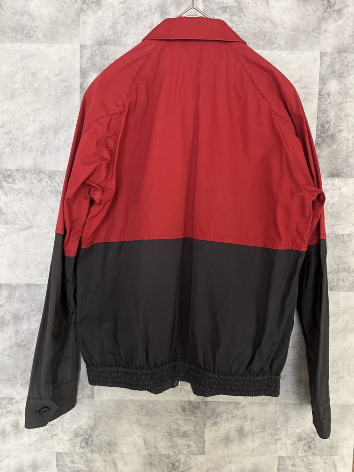 希少 MARKAWARE スイングトップ ドリズラー ジャケット ブルゾン S