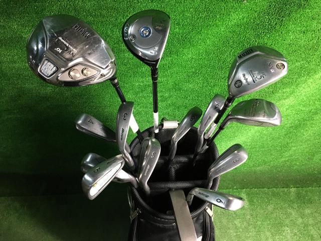 ゴルフクラブ メンズ クラブセット キャロウェイ レガシー Callaway