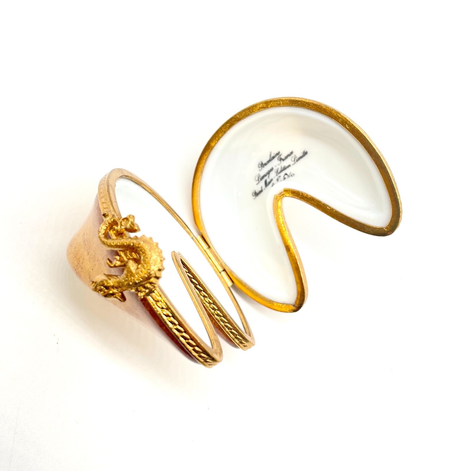 LIMOGES リモージュボックス フランス エナメル ハンドペイント 小物