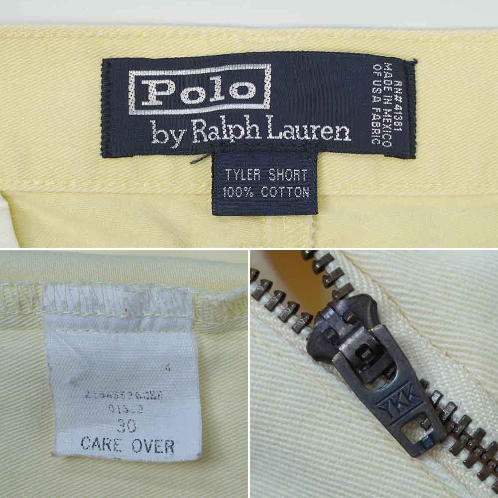 ポロラルフローレン POLO RALPH LAUREN 90s 90年代 2タック チノ