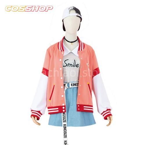 プロジェクトセカイ カラフルステージ feat.Vivid BAD SQUAD 小豆沢こはね あずさわこはね 風 コスプレ衣装 イベント 演出服 変装 二次会