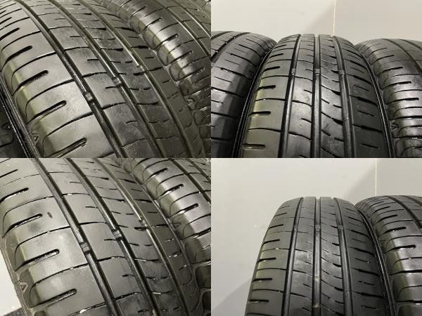 DUNLOP ENASAVE EC204 195/65R15 15インチ 夏タイヤ 4本 22年製 バリ溝 ヴォクシー ノア プリウス セレナ等　(MTM246) 195/65R15 EC204」の人気商品一覧 | 安い商品を通販サイトから探す