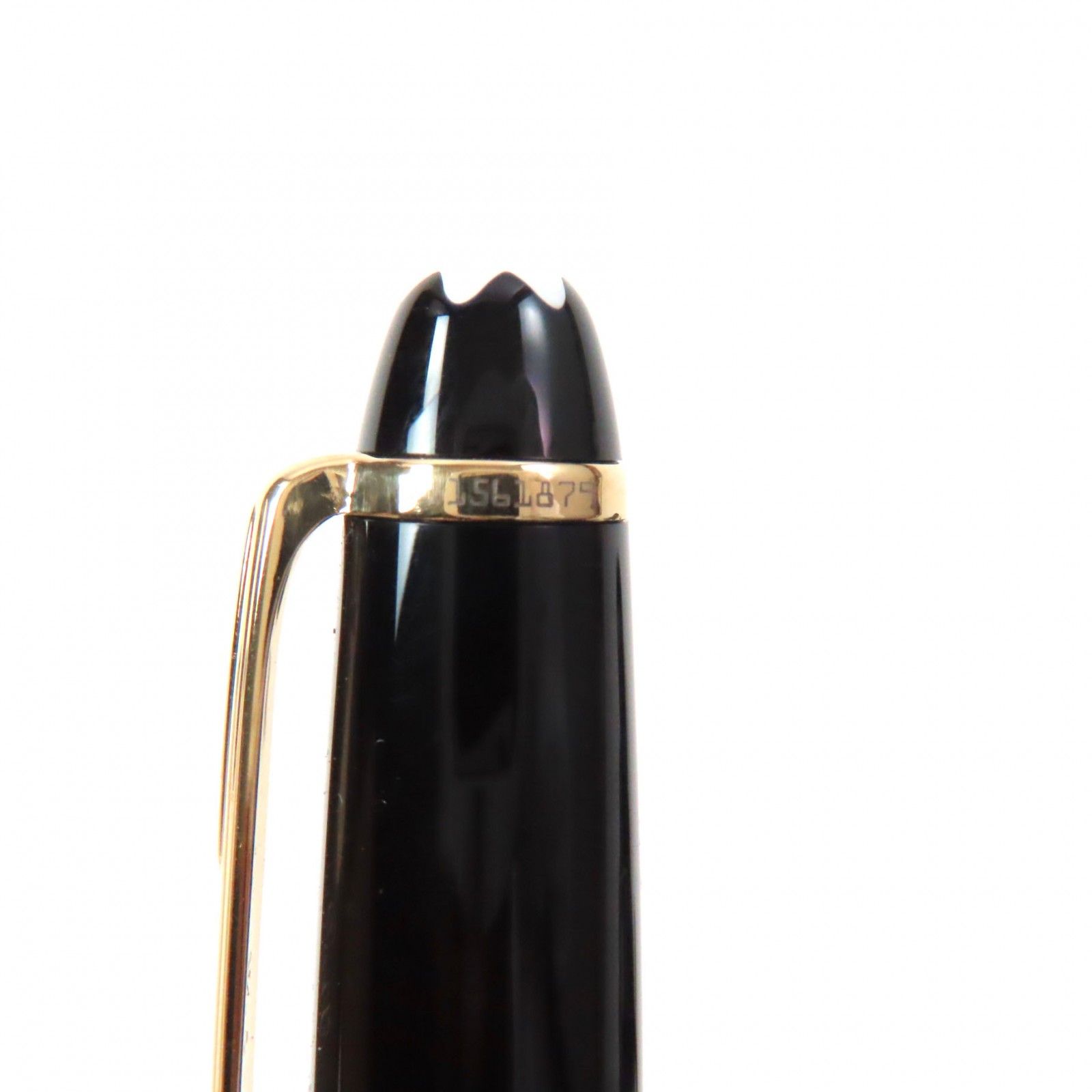 極美品▽MONTBLANC モンブラン マイスターシュテュック クラシック