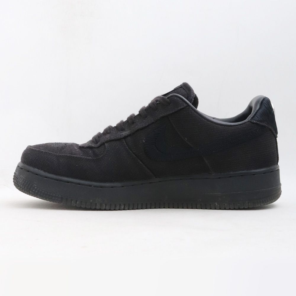 26.5cm NIKE × STUSSY AIR FORCE 1 - メルカリ