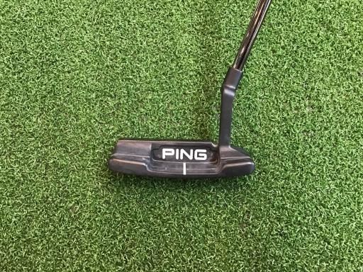 【未使用品】PING ANSER2PLDパター34インチ レフティ ピン PING PLD ミルド パター ANSER メンズ 34インチ メーカー