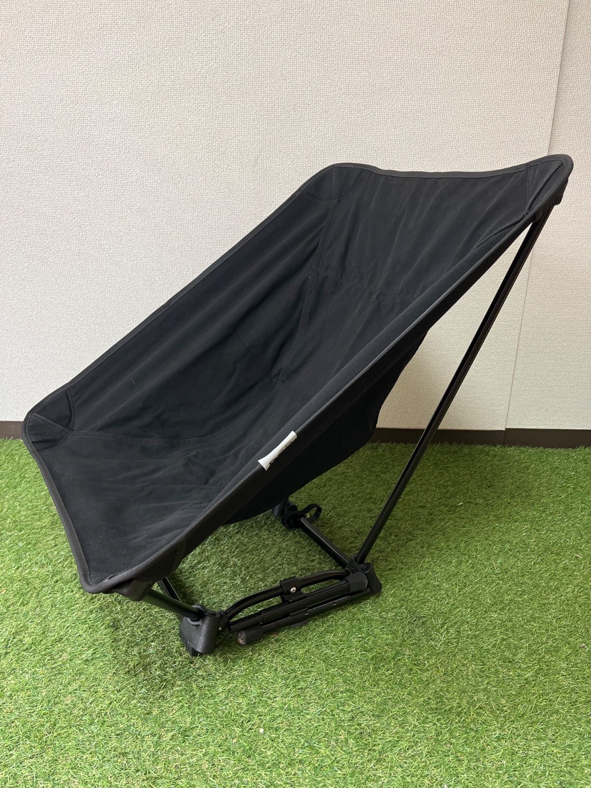 DOD スゴイッス ブラック　2脚セット　黒　椅子　イス　チェア　キャンプ DOD スゴイッス アウトドアチェア ブラック 2脚セット スゴイッスdod