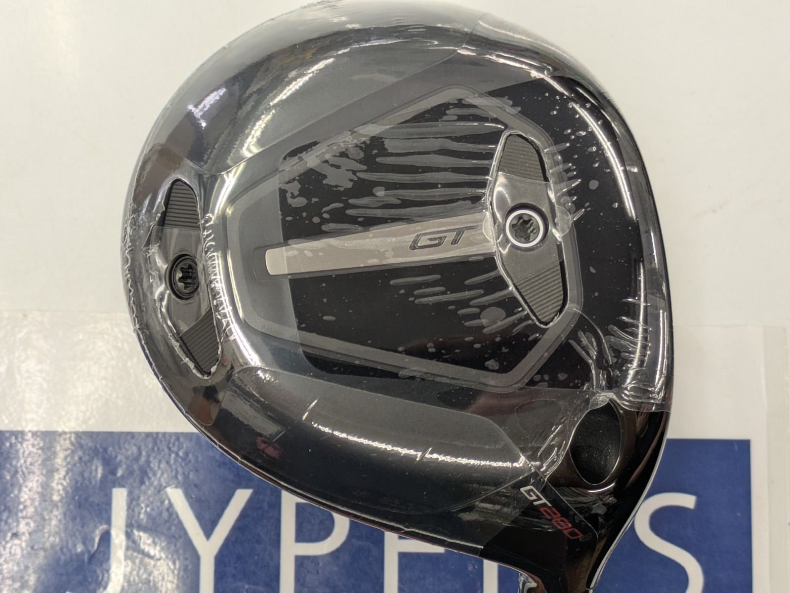 DR（新品未使用品）タイトリスト GT280 Mini Driver ロフト13右用 TENSEI 1K BLACK 65 フレックス S Titleist 2025年モデル 日本正規品（葛西店）