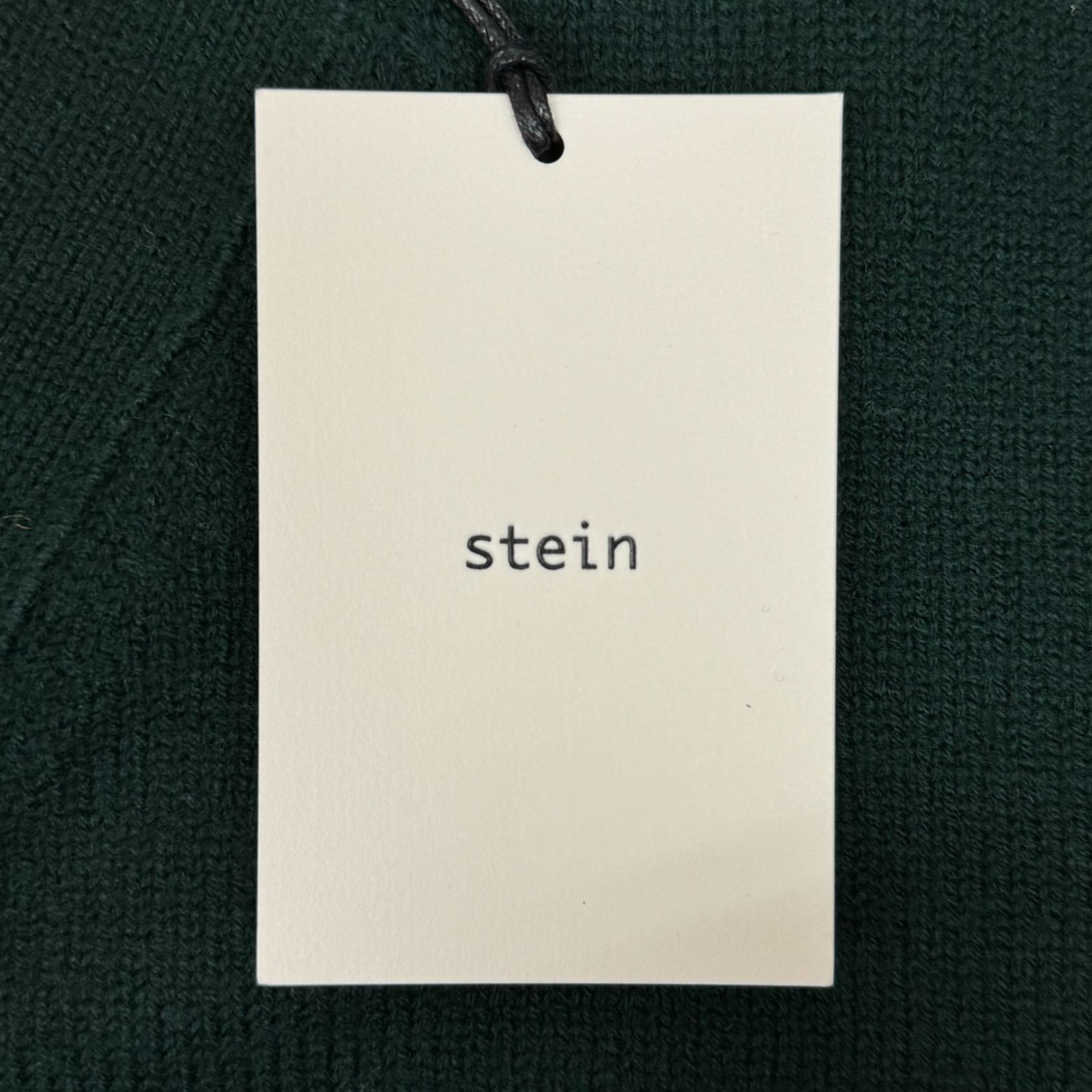 定価53900円 新品 stein OVERSIZED FOUR SLEEVES KNIT CARDIGAN 