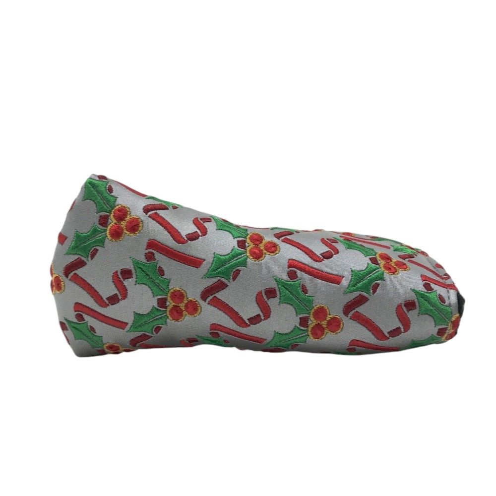 SCOTTY CAMERON スコッティキャメロン  パターカバー 2016 HOLIDAY  グレー系  [240101501501] ゴルフウェア ストスト SCOTTY CAMERON スコッティキャメロン パターカバー 2016