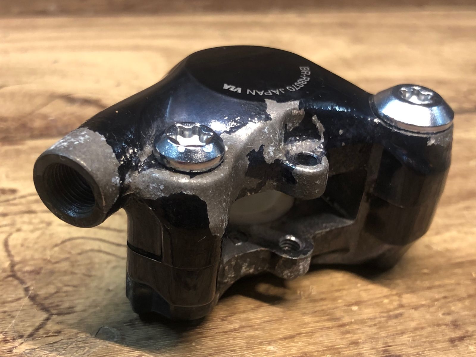 SHIMANO ULTEGRA ブレーキキャリパー ULTEGRA デュアルピボットブレーキキャリパー