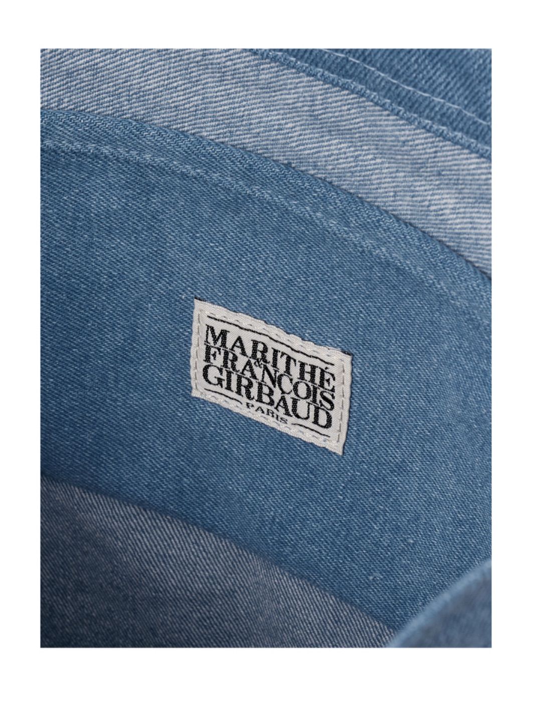 新品未使用 タグ付き MARITHE FRANCOIS GIRBAUD マリテ