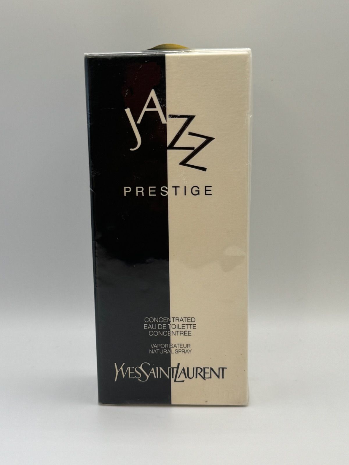 新品未使用品 イヴサンローラン JAZZ PRESTIGE オードトワレ 50ml