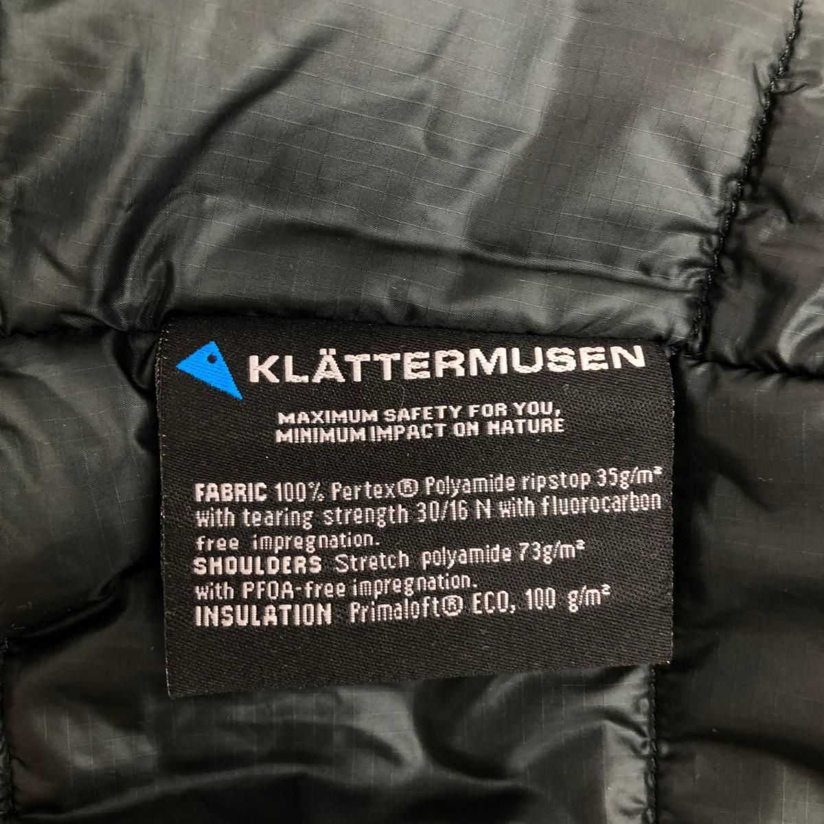 中綿ジャケット