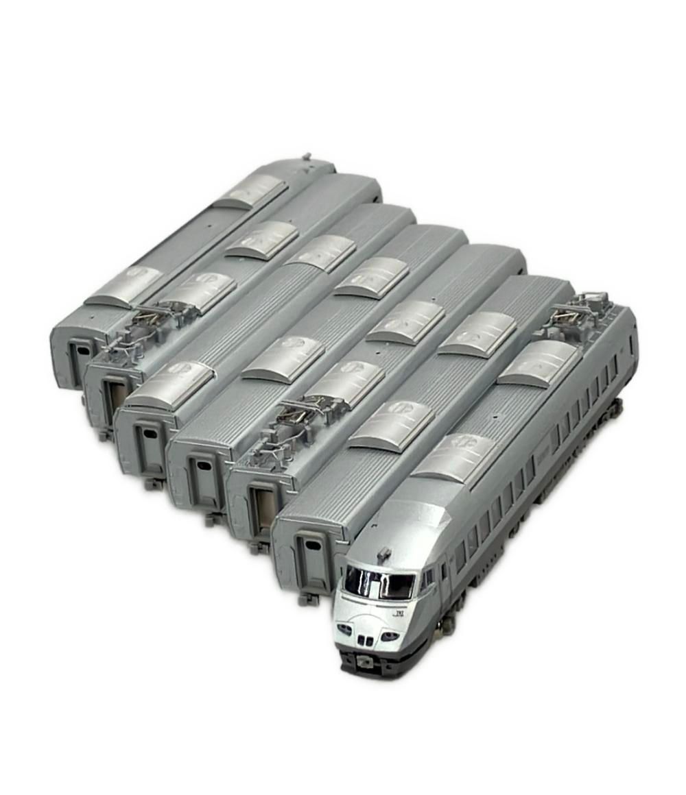 訳あり 鉄道模型 10-320 787系つばめ7両基本セット KATO - メルカリ