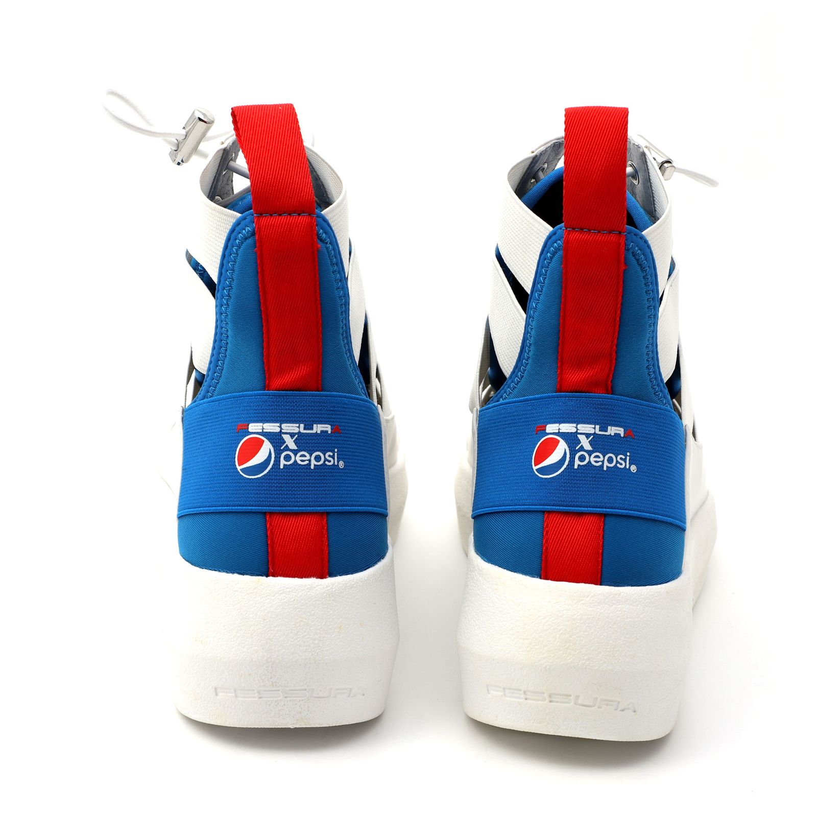 FESSURA PEPSI HI-TWINS ハイカット スニーカー カジュアルシューズ 