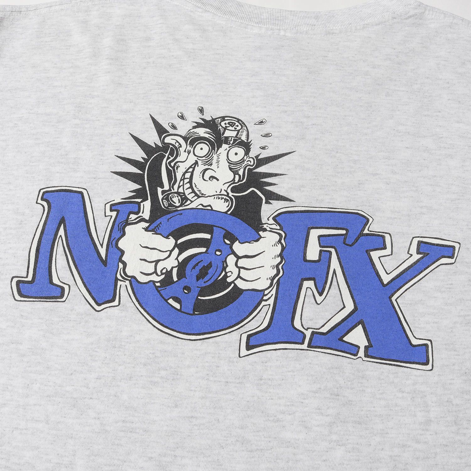 Vintage Music Item / 90s NOFX プリント Tシャツ (WILD OATS Vintage Music Item / 90s NOFX プリント Tシャツ (WILD OATS