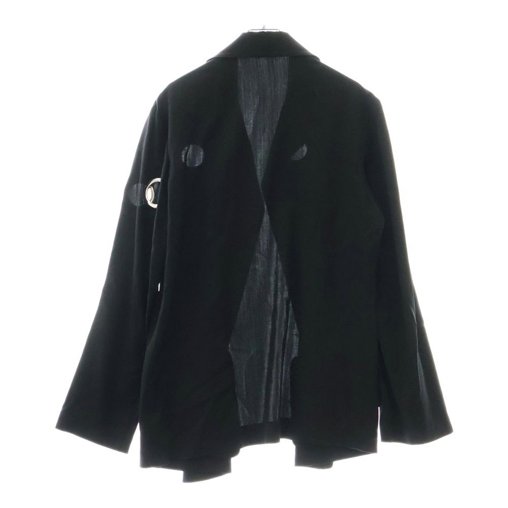 Yohji Yamamoto (ヨウジヤマモト) 04SS ハトメデザイン ウール