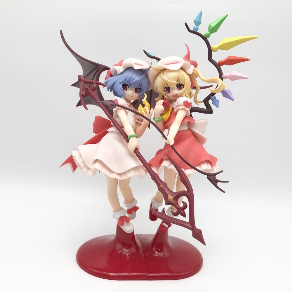 東方Project プライズ プレミアムフィギュア レミリア フランドール