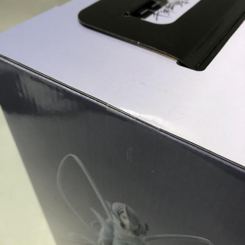 白霞罸 一番くじ