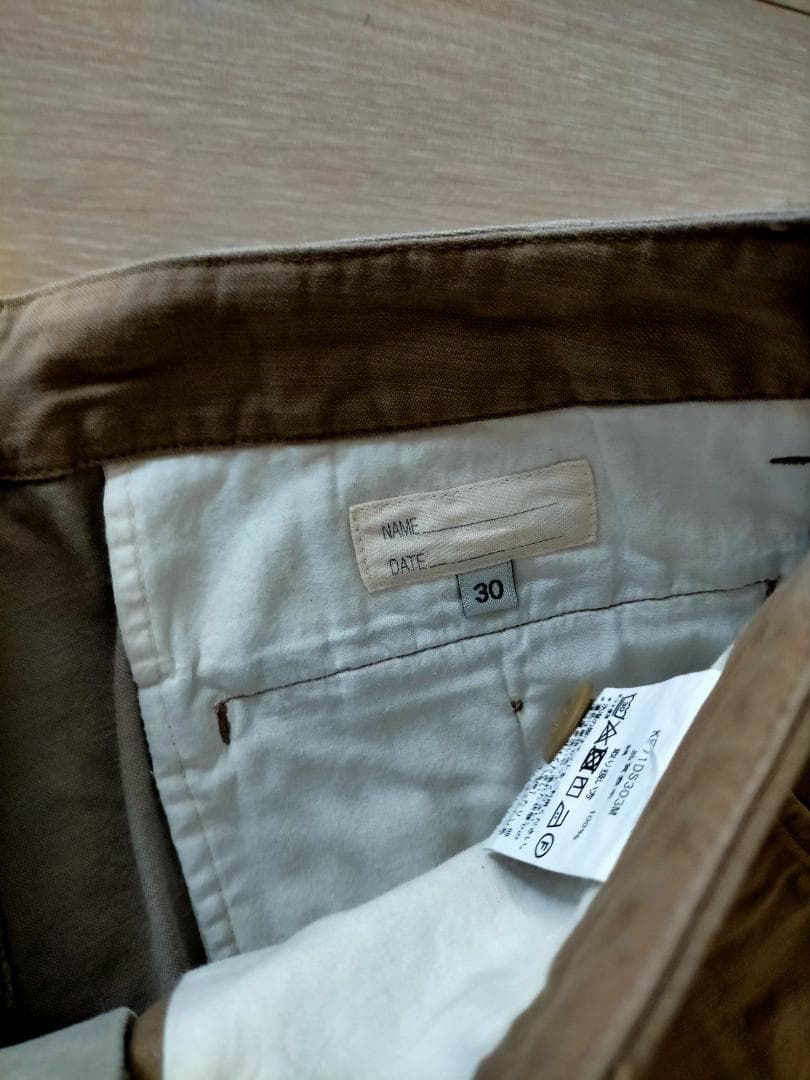 ハーフパンツ 30