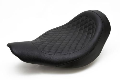 ソロシート M8ソフテイル 以降FXBR 2018年以降FLFB Sで 純正タンク装着車