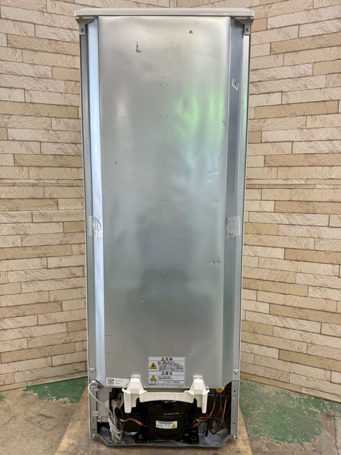 高年式 大阪 3か月保障付き 冷蔵庫 パナソニック 2ドア NR-B17HW-W IR-640 WWW_KANDAIZUMI_COM