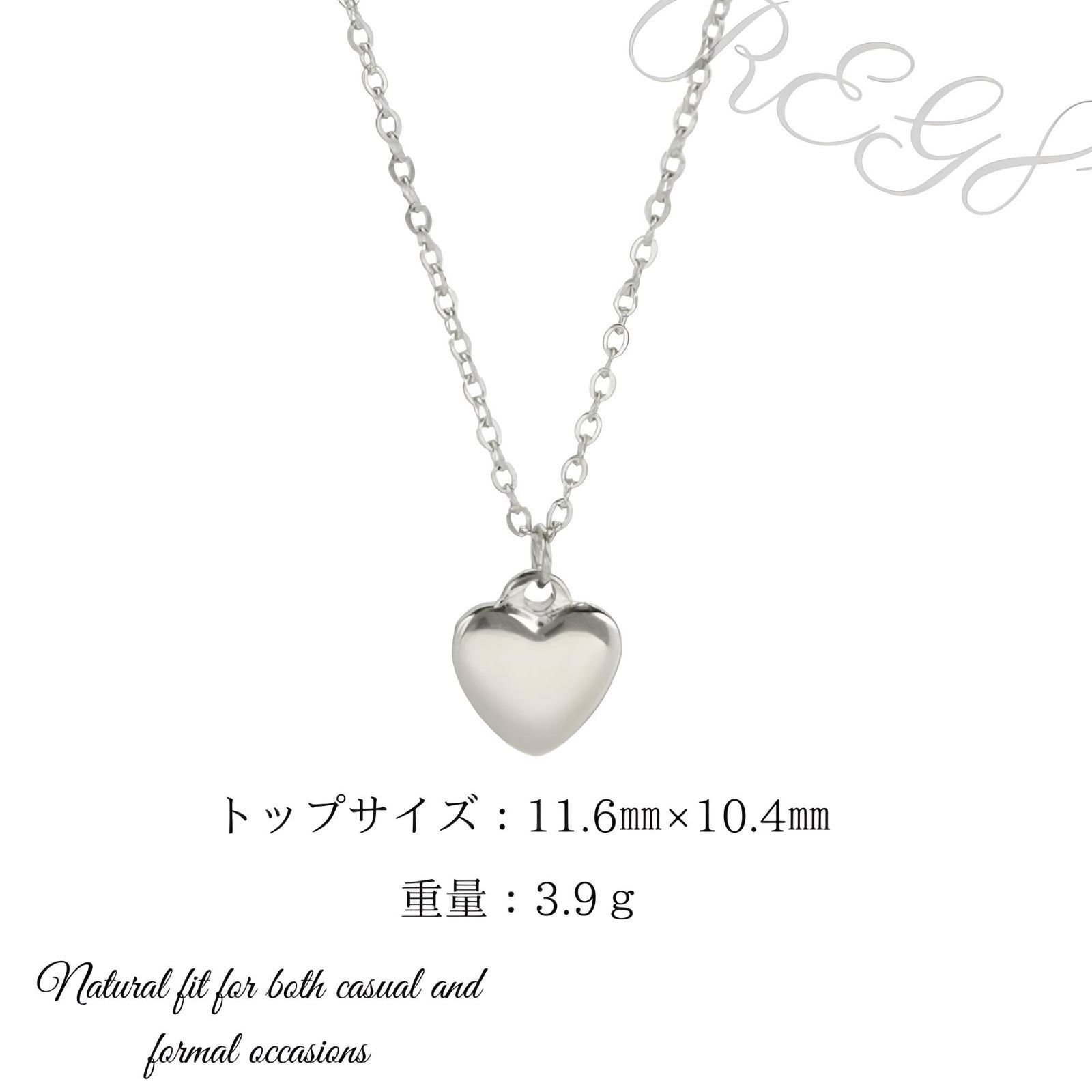 n035k【高品質】ハートネックレス S925 ゴールド 大人可愛い シンプル Amazon | [FH.bird] ハートネックレス レディース 人気 シンプル