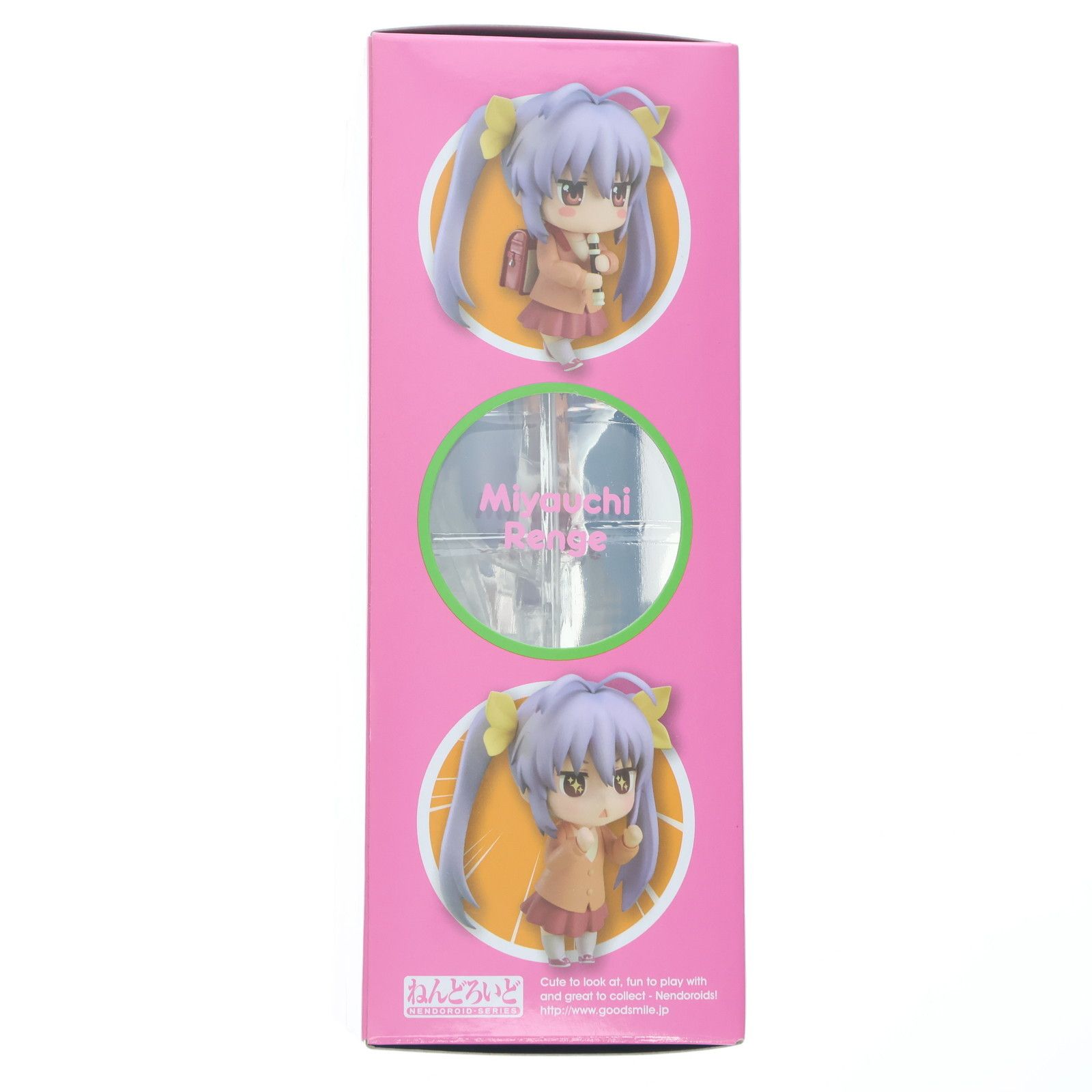 ねんどろいど 445 宮内れんげ のんのんびより 完成品 可動フィギュア グッドスマイルカンパニー STEELWINDOWSANDDOORS_COM