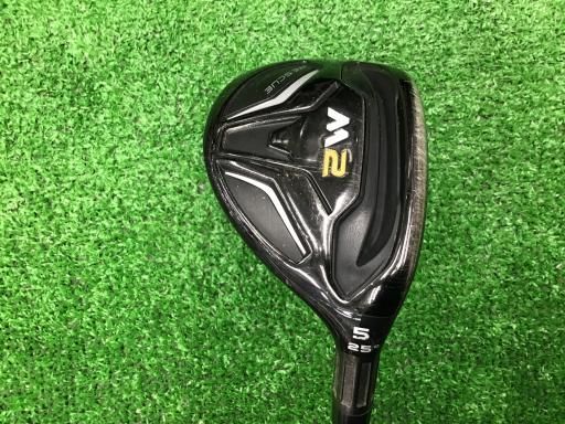 A*a様 ■テーラーメイド M2 2017ユーティリティU5 25° TM5-2 テーラーメイド M2 M2 ユーティリティ TM5-216 【U4】 シャフト