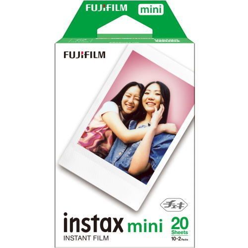 【8パック】富士フィルム チェキフィルム 80枚 無地 INSTAX MINI JP1（1Px8）