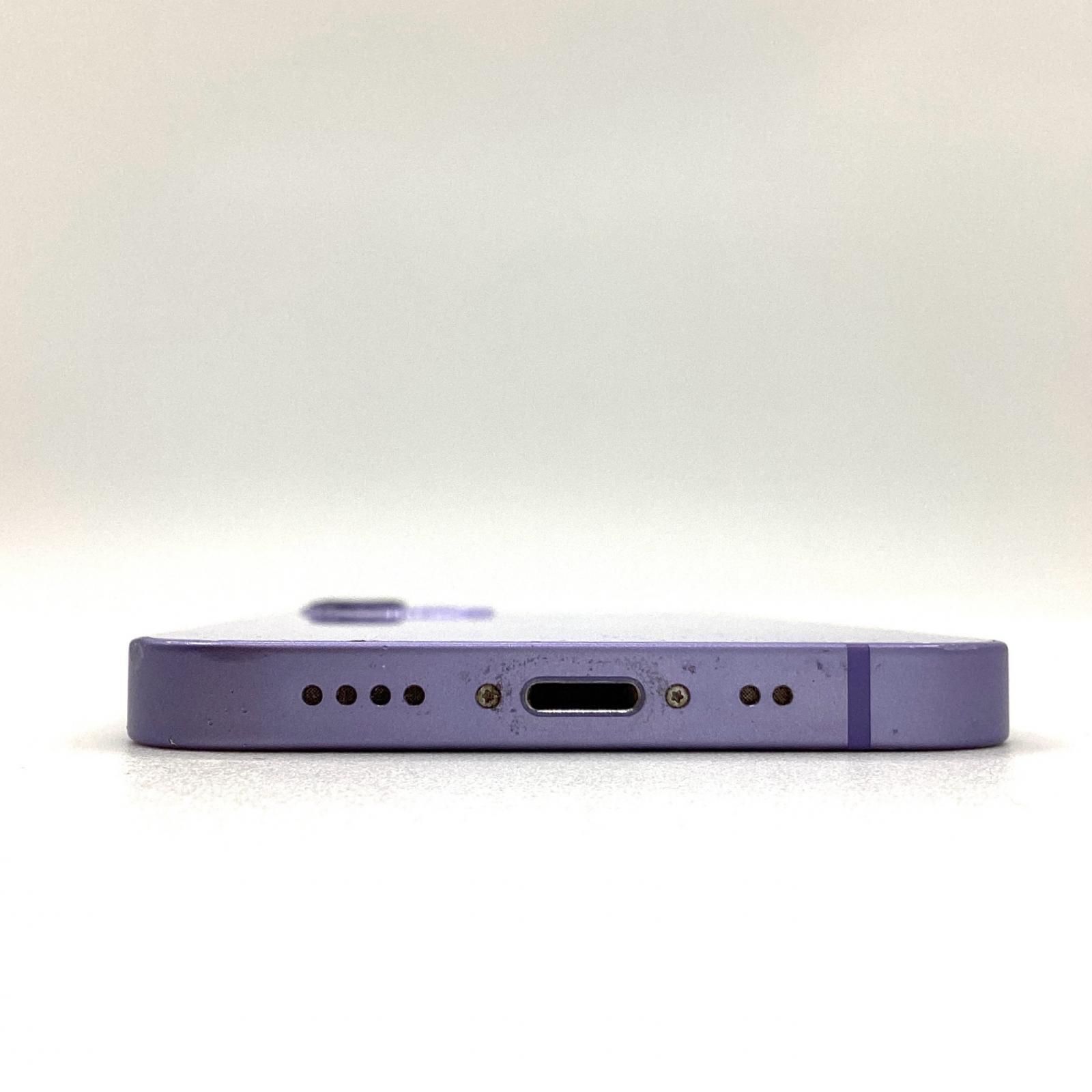 最速発送】Apple IPhone iPhone 12 mini 256GB パープル SIM