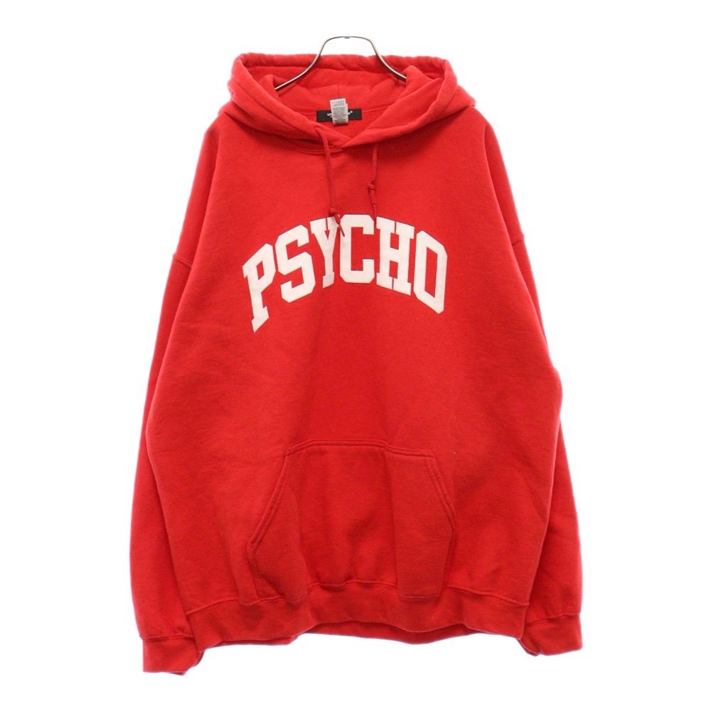 UNDERCOVER (アンダーカバー) 22AW PSYCHO HOODIE サイコ プルオーバー