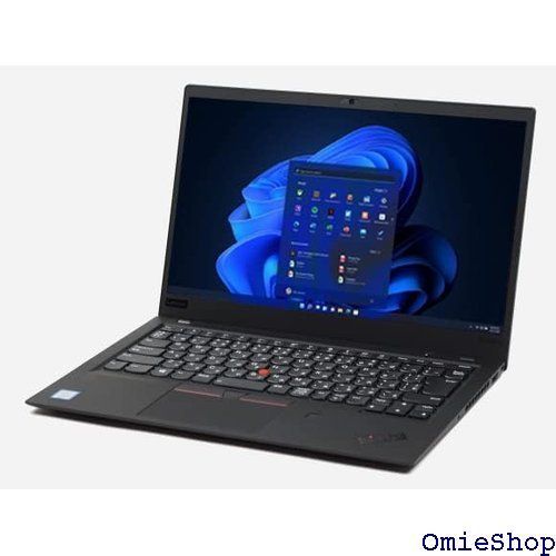 整備済み品 Lenovo ThinkPad X1 Carbon Gen 6 2018年モデル 14型FHD IPS液晶 1920x1080 -  Intel Core i5-8250U プロセッサー - 8GB RAM - 512GB M. Win11 417 - メルカリ