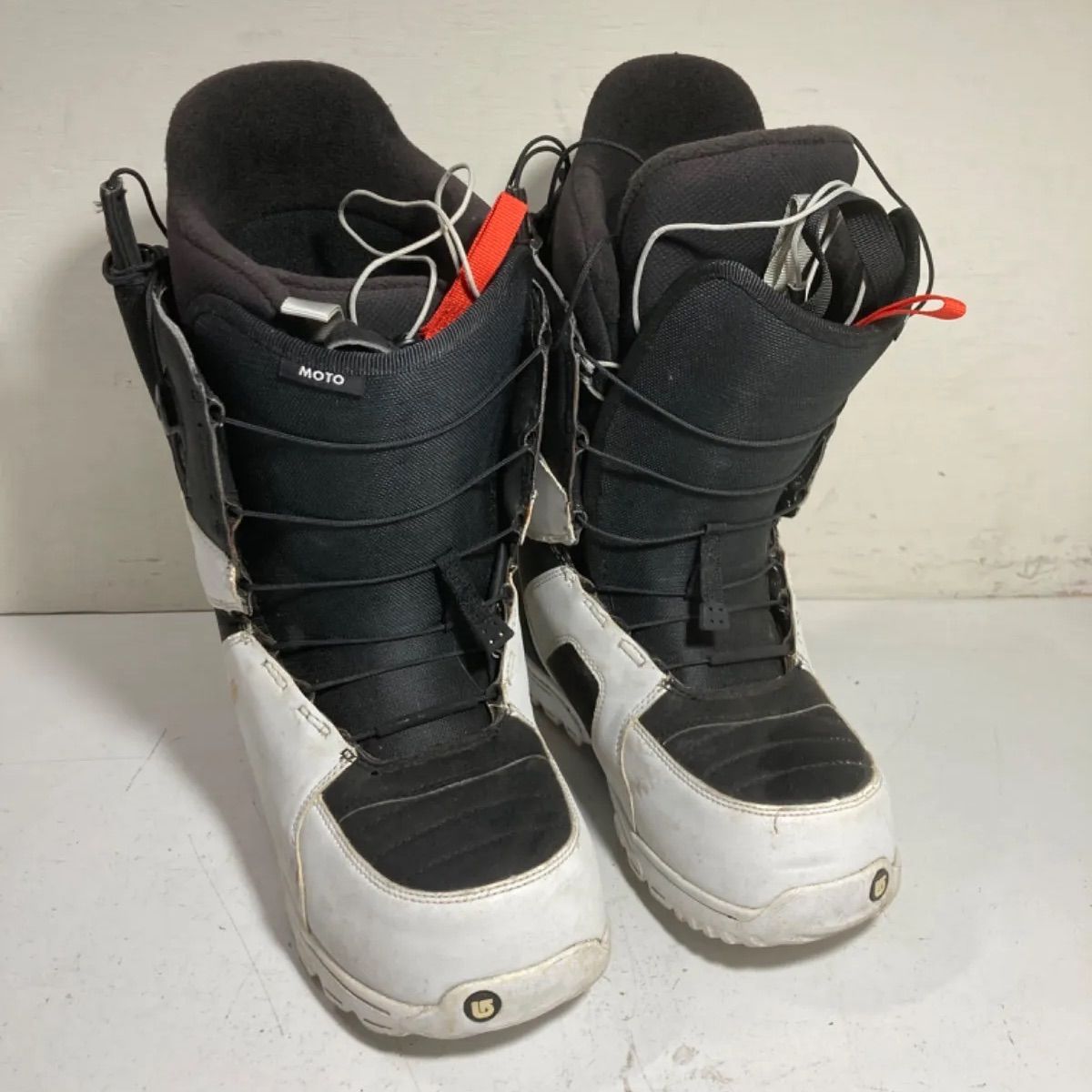 Burton Moto-Asian Fit 27cm スノーボードブーツ