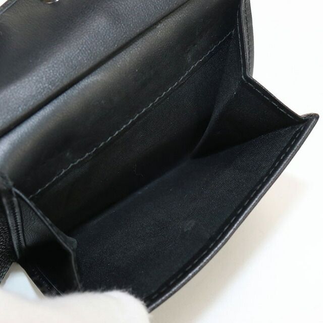 ディオール 二折財布