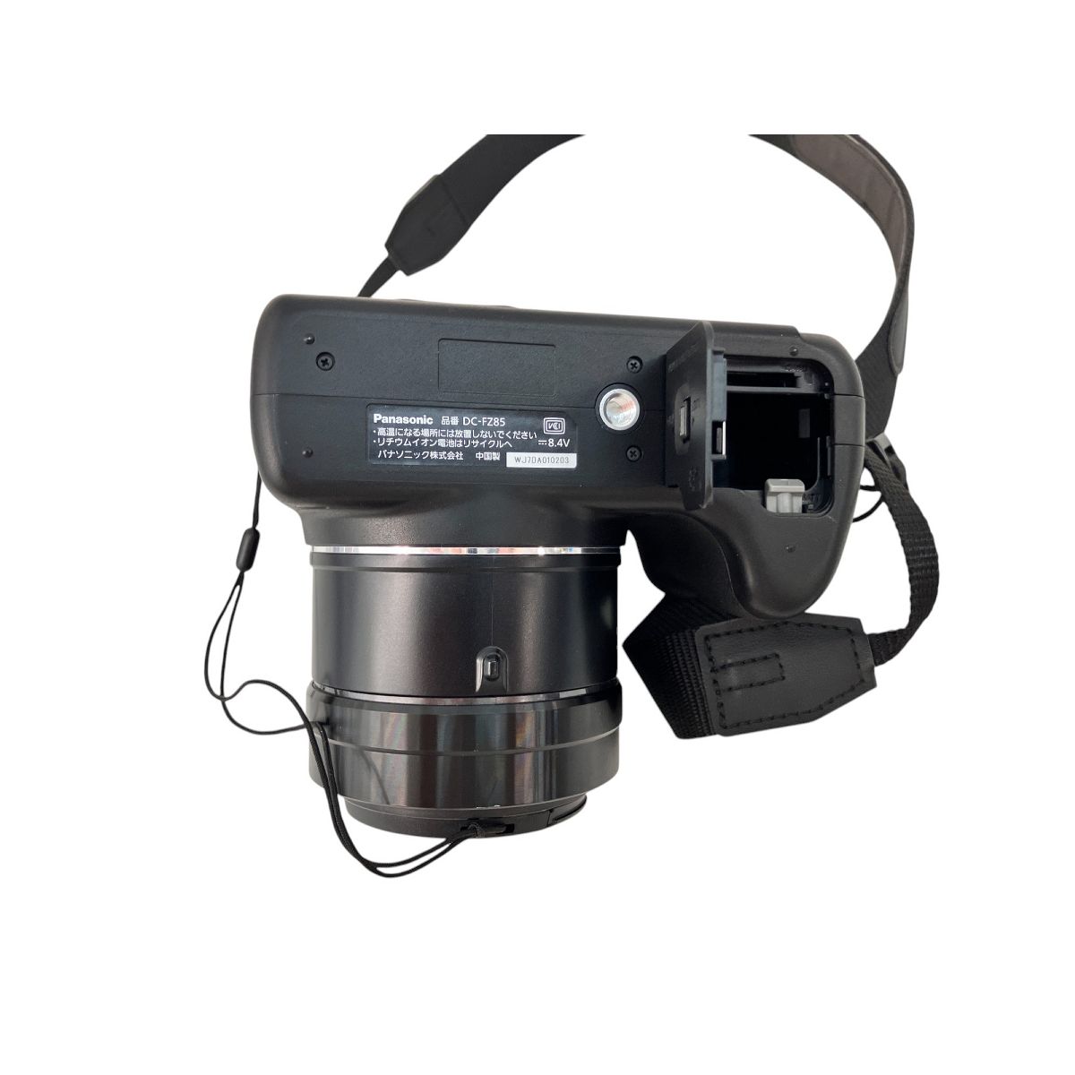 ■美品■ パナソニック Panasonic LUMIX DC-FZ85-K Amazon | パナソニック デジタルカメラ ルミックス FZ85