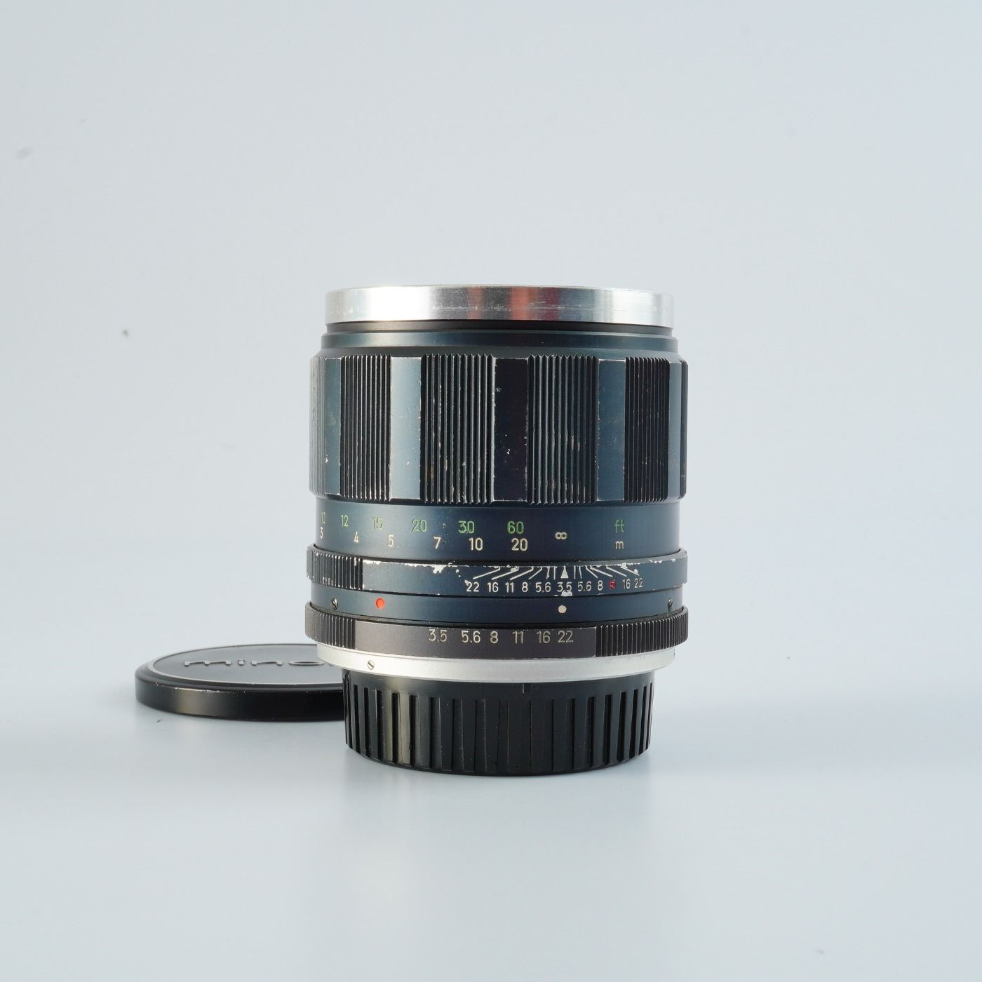MINOLTA ミノルタ Auto Tele Rokkor-QE 100mm F/3.5 単焦点レンズ 