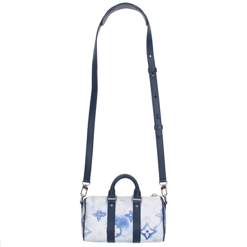 ルイ ヴィトン モノグラム ウォーターカラー キーポルXS ハンドバッグ ショルダーバッグ 2WAY M45761 PVC レディース LOUIS VUITTON 【228-25590】 楽天市場】【中古】LOUIS VUITTON ルイ ヴィトンウォーターカラー